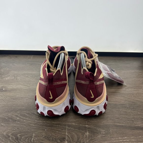 BRAND NEW Nike React Element 55 FSU Size 8.5 CK4838-600 - Picture 4 of 7